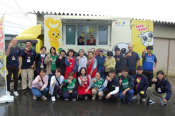 能登町仮設住宅での様子（コープこうべからも参加）.JPG
